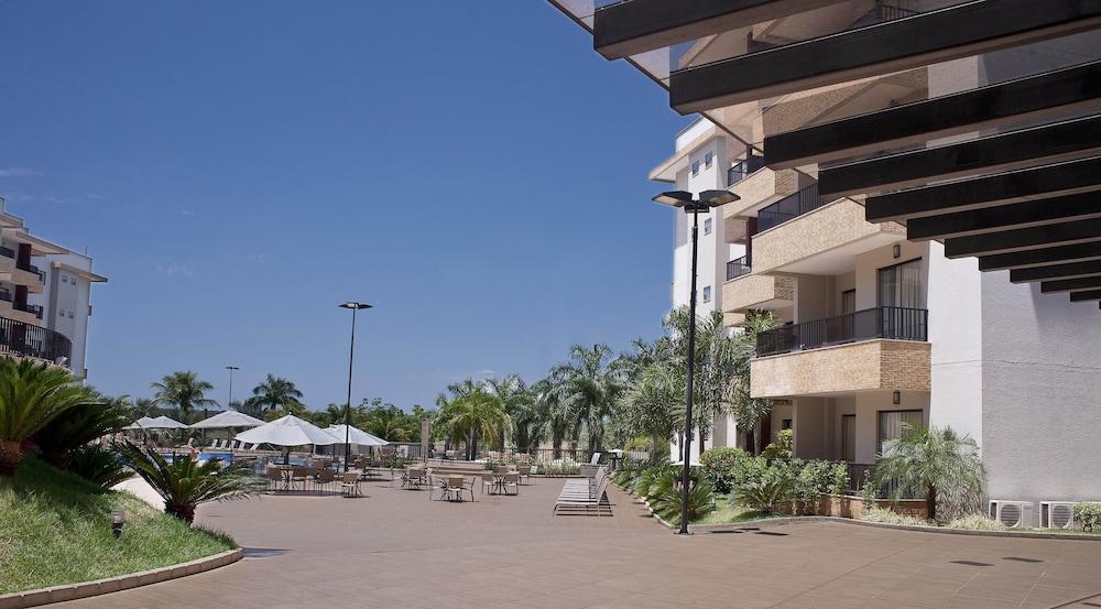 Hotel Marina - Oficial Caldas Novas Ngoại thất bức ảnh