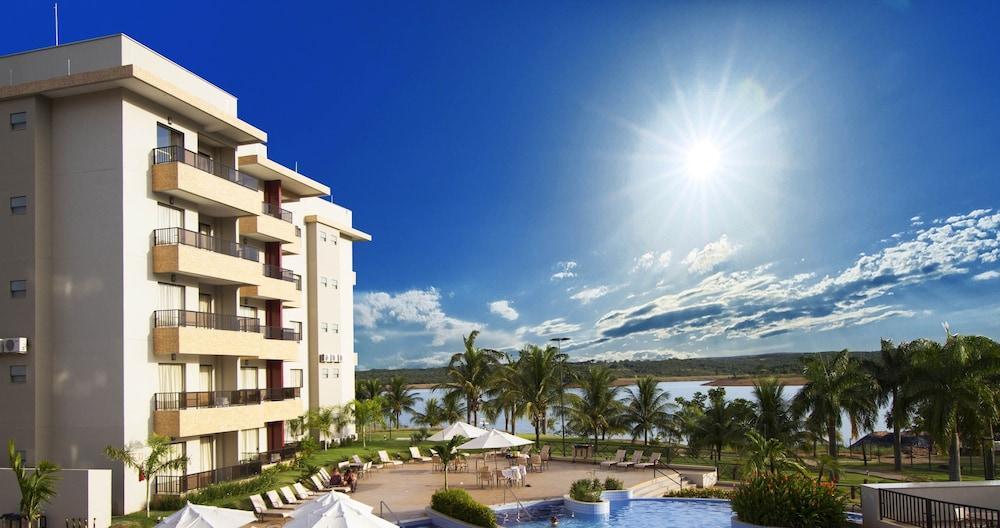 Hotel Marina - Oficial Caldas Novas Ngoại thất bức ảnh