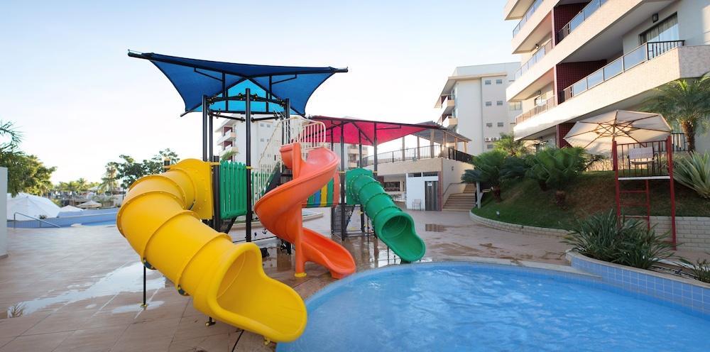 Hotel Marina - Oficial Caldas Novas Ngoại thất bức ảnh